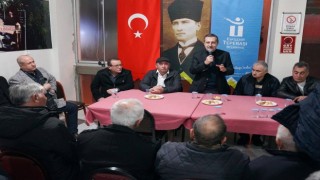 Tepebaşı Belediye Başkanı Ahmet Ataç; “Kentimizi daha güzel yarınlara taşıyacağız”