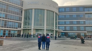 Terör örgütü şüphelisi yakalandı
