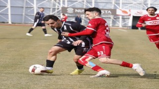 TFF 2. Lig: 68 Aksaray Belediyespor: 0 - Karaman FK: 2