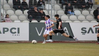TFF: 2. Lig: Afyonspor: 0 - Diyarbekirspor: 0
