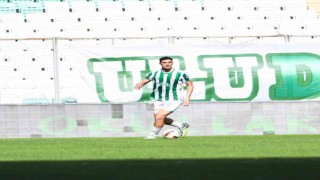 TFF 2. Lig: Bursaspor: 1 - Beyoğlu Yeni Çarşı: 1