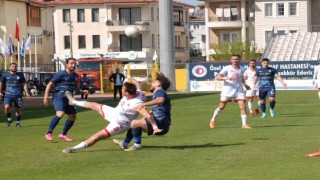 TFF 2. Lig: Fethiyespor: 1 - Sarıyer: 1