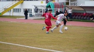 TFF 2. Lig: Isparta 32 Spor: 0 - Aksaray Belediyespor: 0