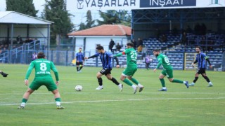 TFF 2. Lig: Karacabey Belediyespor: 0 - Kırklarelispor: 0