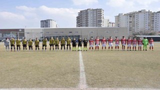 TFF 3. Lig 1. Grup: Talasgücü Belediyespor: 0- Ayvalıkgücü Belediyespor: 3