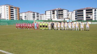 TFF 3. Lig: 23 Elazığ FK: 1 - Çatalcaspor: 0