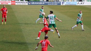TFF 3. Lig: Amasyaspor: 0 - 1954 Kelkit Hürriyet SK: 1