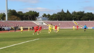 TFF 3. Lig: Balıkesirspor: 0 - 1984 Muşspor: 0