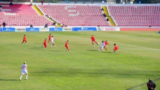 TFF 3. Lig: Balıkesirspor: 2 - Nevşehir Belediyespor: 0