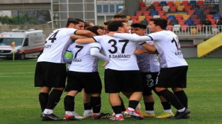 TFF 3. Lig: Bornova 1877: 1 - Sivas Dört Eylül: 0