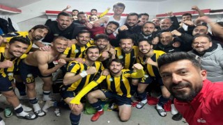 TFF 3. Lig: Gümüşhanespor: 0 - Talasgücü Belediyespor: 2