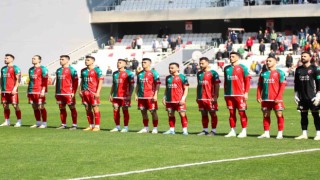 TFF 3. Lig: Karşıyaka: 1 - Batman Patrolspor: 5
