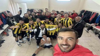 TFF 3. Lig: Kırıkkalegücü: 0- Talasgücü Belediyespor: 1