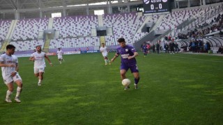 TFF 3. Lig: Orduspor 1967: 1 - Bergama Belediyespor: 0