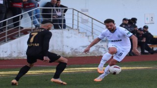 TFF 3. Lig: Pazarspor: 1 - Anadolu Üniversitesi: 3