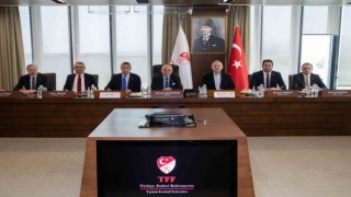 TFF, Süper Lig ve 1. Lig yayın ihalesinin iptal edildiğini açıkladı