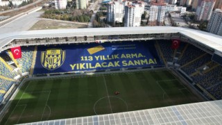 TFFden Eryaman Stadyumuna ilişkin açıklama