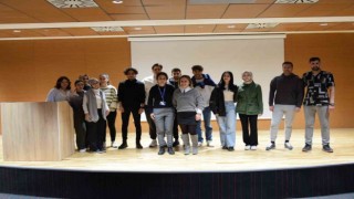Tıbbi atık yönetimi ve sıfır atık eğitimi verildi