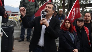 TİP Genel Başkanı Baş Gebze'den Aday Oldu