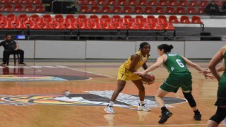 TKBL: Melikgazi Kayseri Basketbol: 87 - OGM Ormanspor: 102