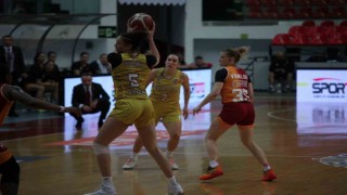 TKBL: Melikgazi Kayseri Basketbol: 105 - Galatasaray: 97
