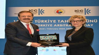 TOBB Başkanı Hisarcıklıoğlu: Küresel bir yatırım ve üretim üssü olma noktasında Türkiye daha cazip ve tercih edilir bir konuma geldi
