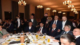 Tokat Vakfının 38. kuruluş yıl dönümü Ankarada kutlandı