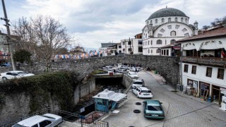 Tokatın “Mostar Köprüsü” tarihin izlerini taşıyor