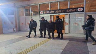 Torbacı dede kıskıvrak yakalandı