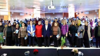 Toroslar'da Kadınlara Müjde: "Kadın Akademisi" Geliyor
