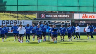 Trabzonsporun hedefi Türkiye Kupası