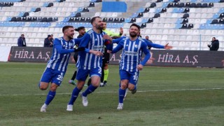 Trendyol 1. Lig: Erzurumspor FK: 2 - Şanlıurfaspor: 0