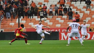 Trendyol 1. Lig: Adanaspor: 0 - Göztepe: 3 (Maç sonucu)