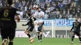 Trendyol 1. Lig: Altay: 0 - Erzurumspor FK: 0