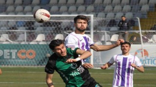 Trendyol 1. Lig: Ankara Keçiörengücü: 2 - Kocaelispor: 2