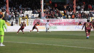 Trendyol 1. Lig: Bandırmaspor: 4 - Ümraniyespor: 1