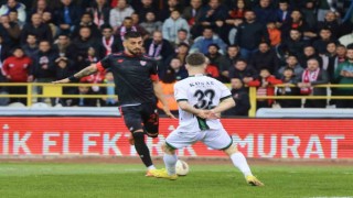 Trendyol 1. Lig: Boluspor: 1 - Kocaelispor: 1