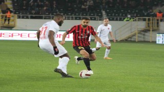 Trendyol 1. Lig: Çorum FK: 0 - Ümraniyespor: 1
