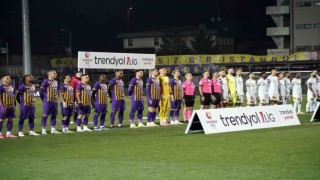 Trendyol 1. Lig: Eyüpspor: 1 - Gençlerbirliği: 0
