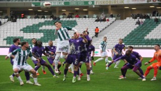 Trendyol 1. Lig: Giresunspor: 0 - Ankara Keçiörengücü: 1