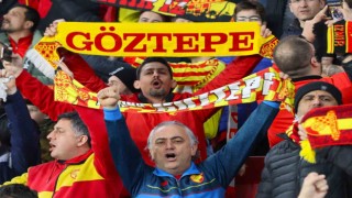 Trendyol 1. Lig: Göztepe: 0 - Manisa FK: 0