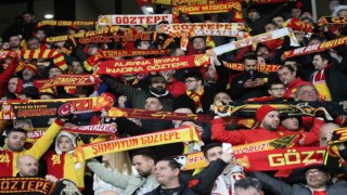 Trendyol 1. Lig: Göztepe: 4 - Altay: 0