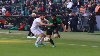 Trendyol 1. Lig: Kocaelispor: 1 - Adanaspor: 0