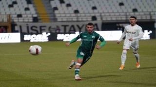 Trendyol 1. Lig: Manisa FK: 2 - Giresunspor: 0