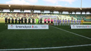 Trendyol 1. Lig: Şanlıurfaspor: 0 - Ankara Keçiörengücü: 0