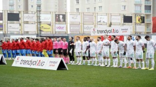 Trendyol 1. Lig: Tuzlaspor: 1 - Boluspor: 2