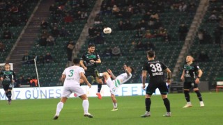Trendyol 1.Lig: Kocaelispor: 0 - Şanlıurfaspor: 1