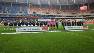 Trendyol Süper Lig: Adana Demirspor: 0 - Kasımpaşa: 0 (Maç devam ediyor)