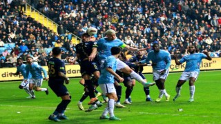 Trendyol Süper Lig: Adana Demirspor: 1 - Kasımpaşa: 3 (Maç sonucu)