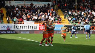 Trendyol Süper Lig: Alanyaspor: 3 - Adana Demirspor: 3 (Maç sonucu)